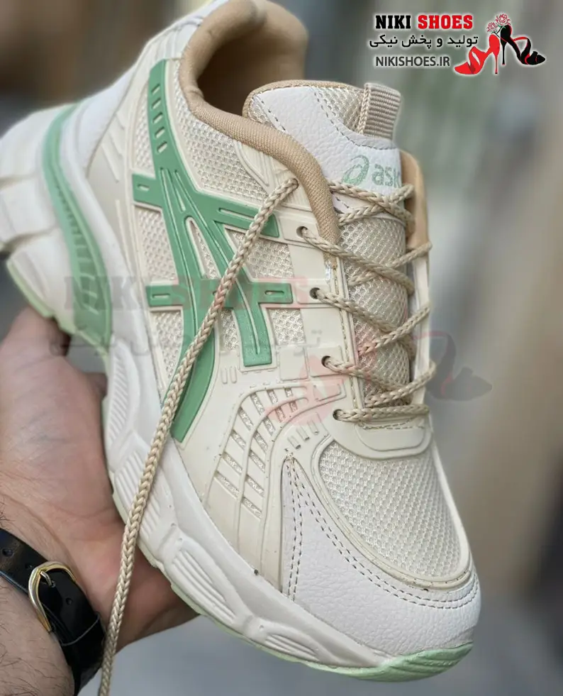 a6 کتونی آسیکس asics زنانه - تصویر 1